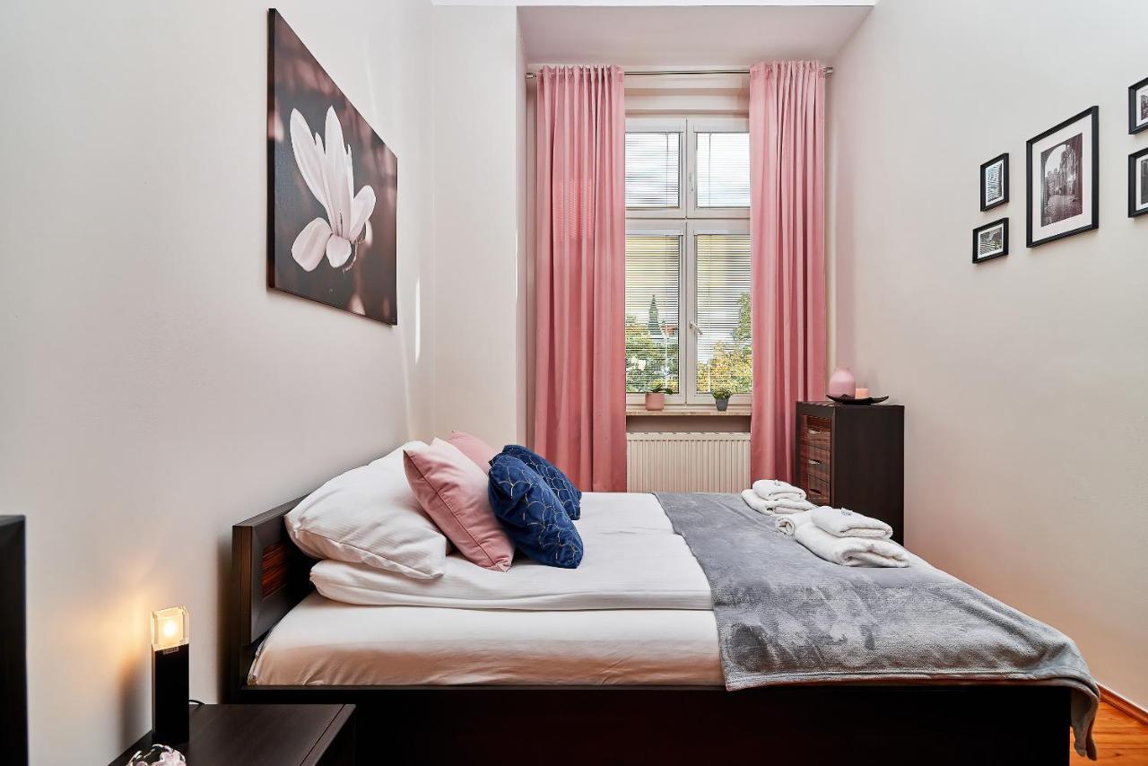 Apartament Nowa 12 Wrocław Exterior foto