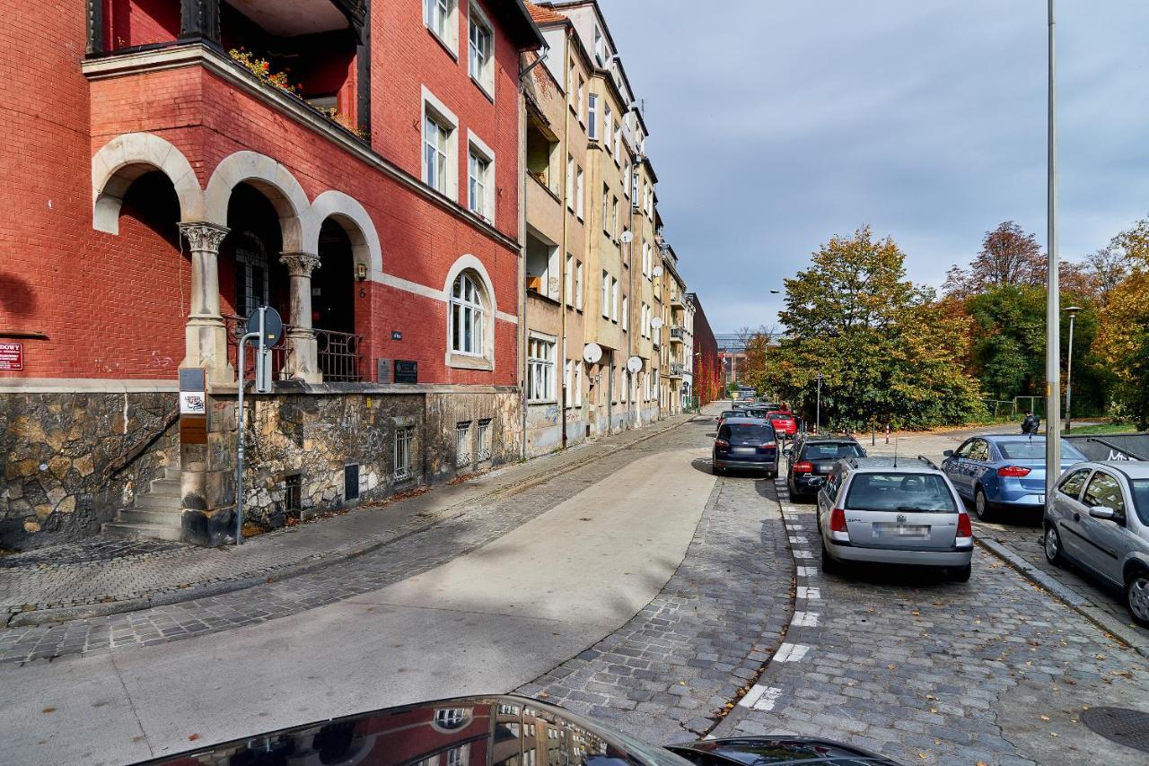 Apartament Nowa 12 Wrocław Exterior foto