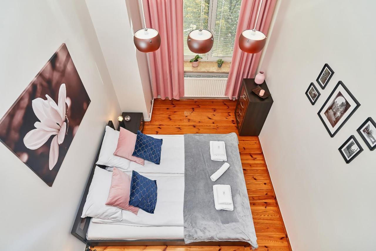 Apartament Nowa 12 Wrocław Exterior foto
