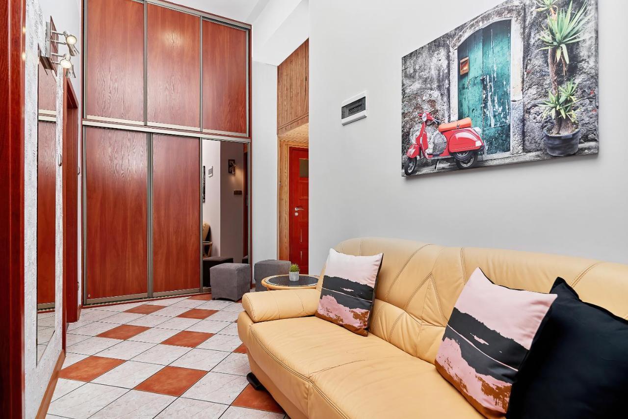 Apartament Nowa 12 Wrocław Exterior foto