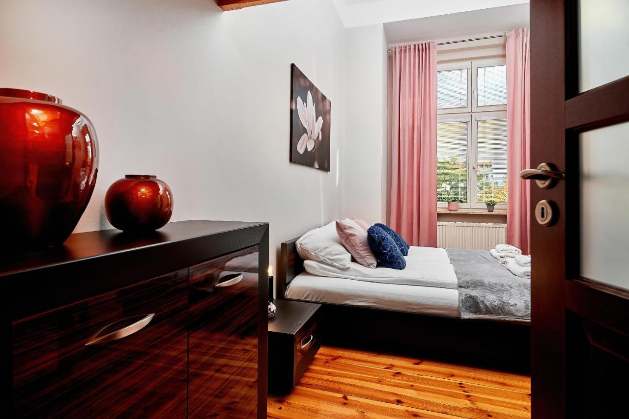 Apartament Nowa 12 Wrocław Exterior foto