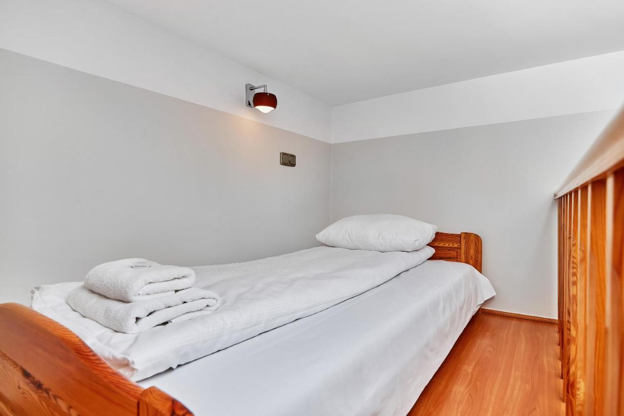 Apartament Nowa 12 Wrocław Exterior foto